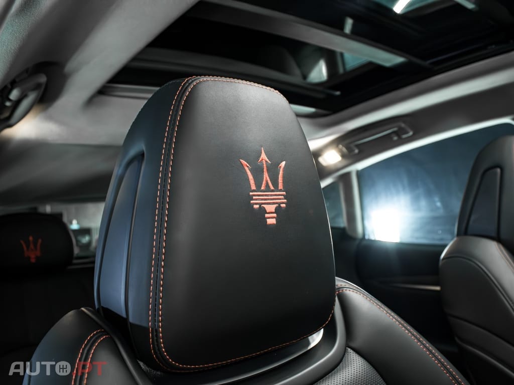 Maserati Levante 3.0 V6 S