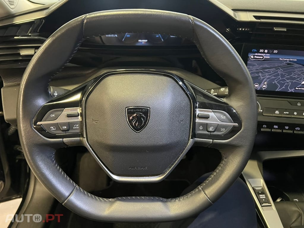 Peugeot 308 SW BlueHDi
