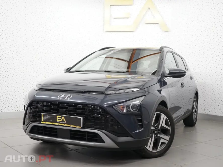 Hyundai Bayon 1.0 T-GDI Premium