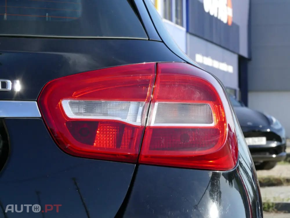 Mercedes-Benz GLA 180 d Style Aut.