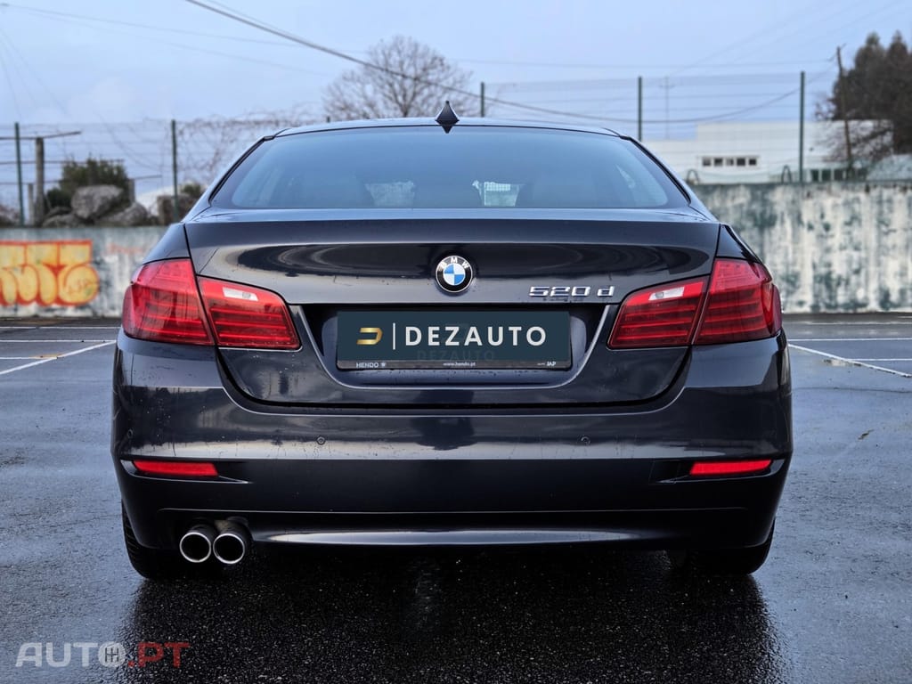 BMW 520 d Auto