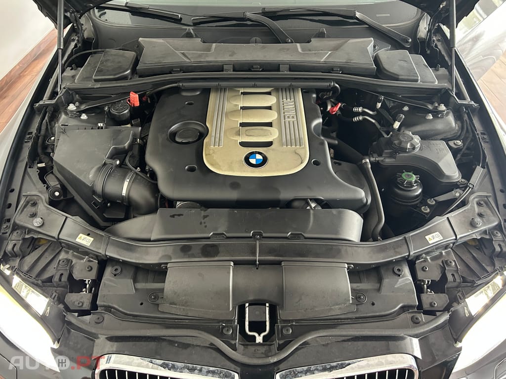 BMW 335 d Auto