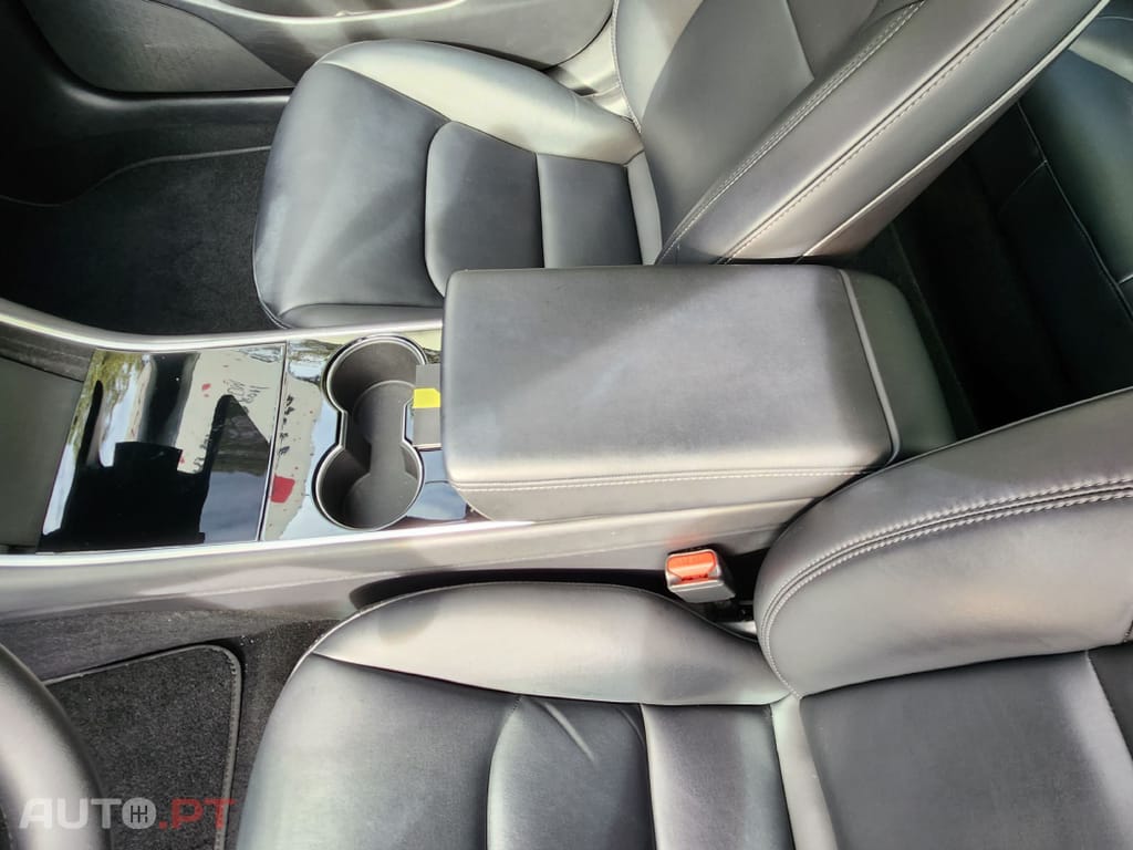 Tesla Model 3 Standard RWD Plus