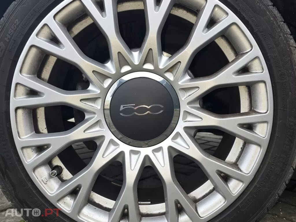 Fiat 500C 1.2 New Lounge