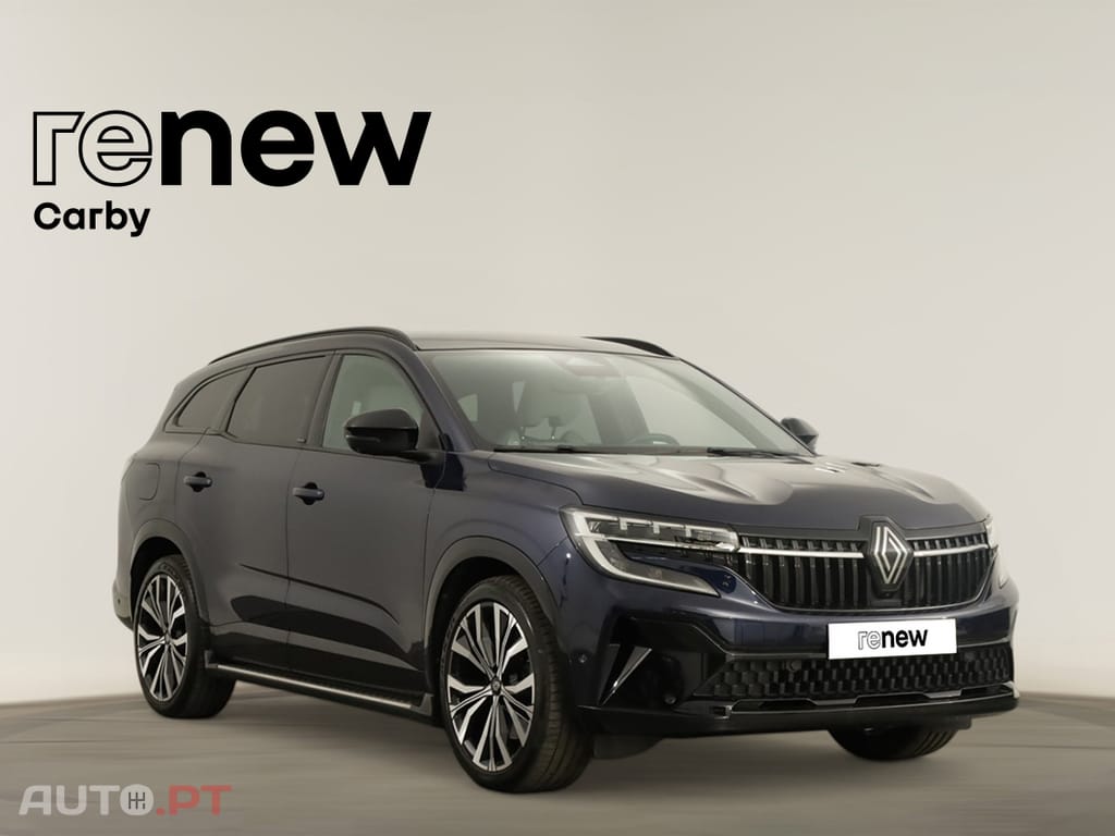 Renault Espace Espace 1.2 E-Tech Full Hybrid Iconic