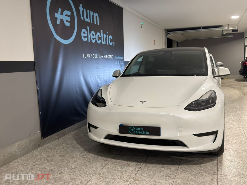 Tesla Model Y Tração Traseira