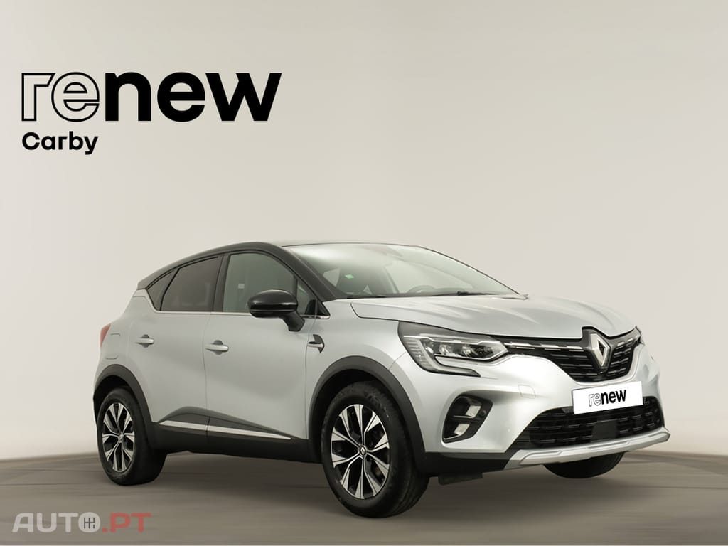 Renault Captur Captur 1.0 TCe Techno Bi-Fuel