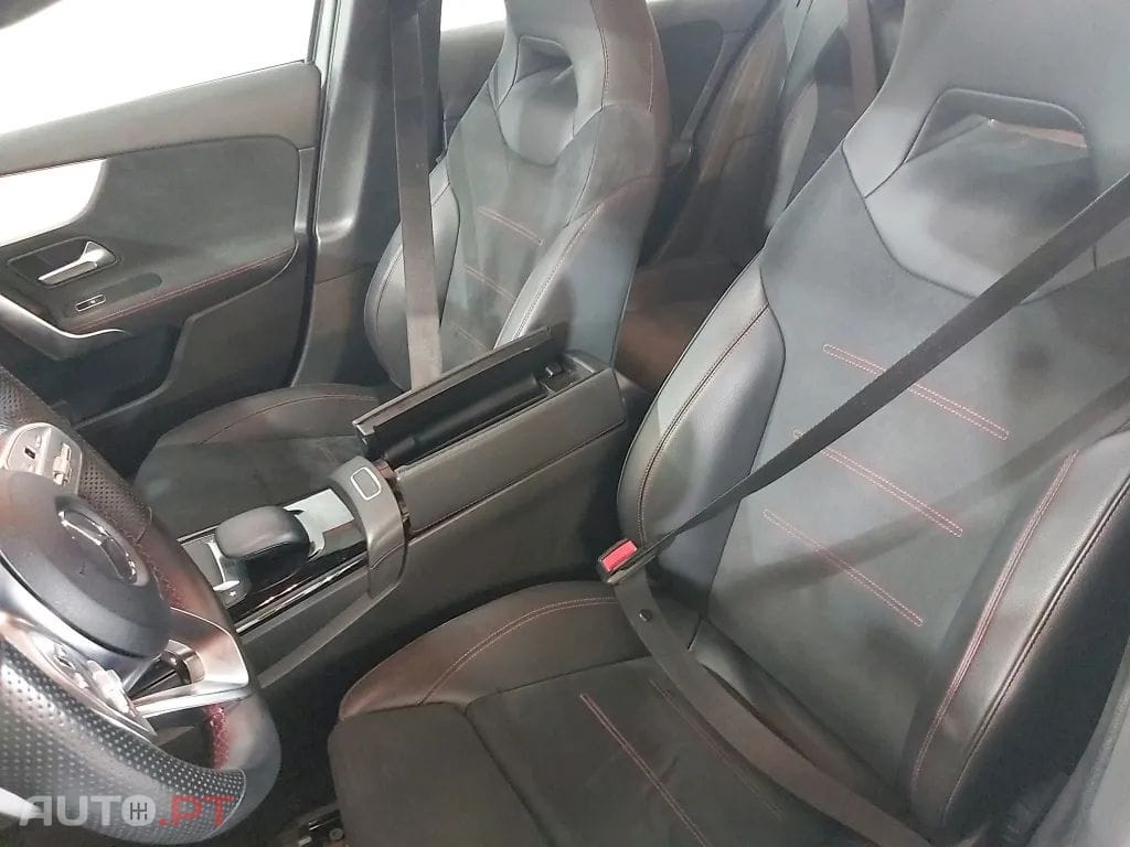 Mercedes-Benz A 180 d Style Aut.