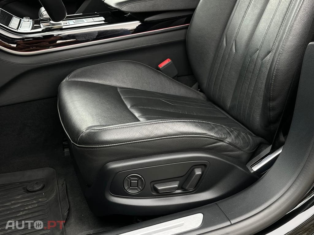 Audi A8 3.0 TDI V6 quattro Tiptronic