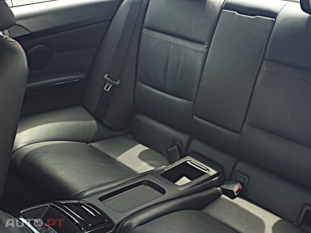 BMW 320 d Coupe