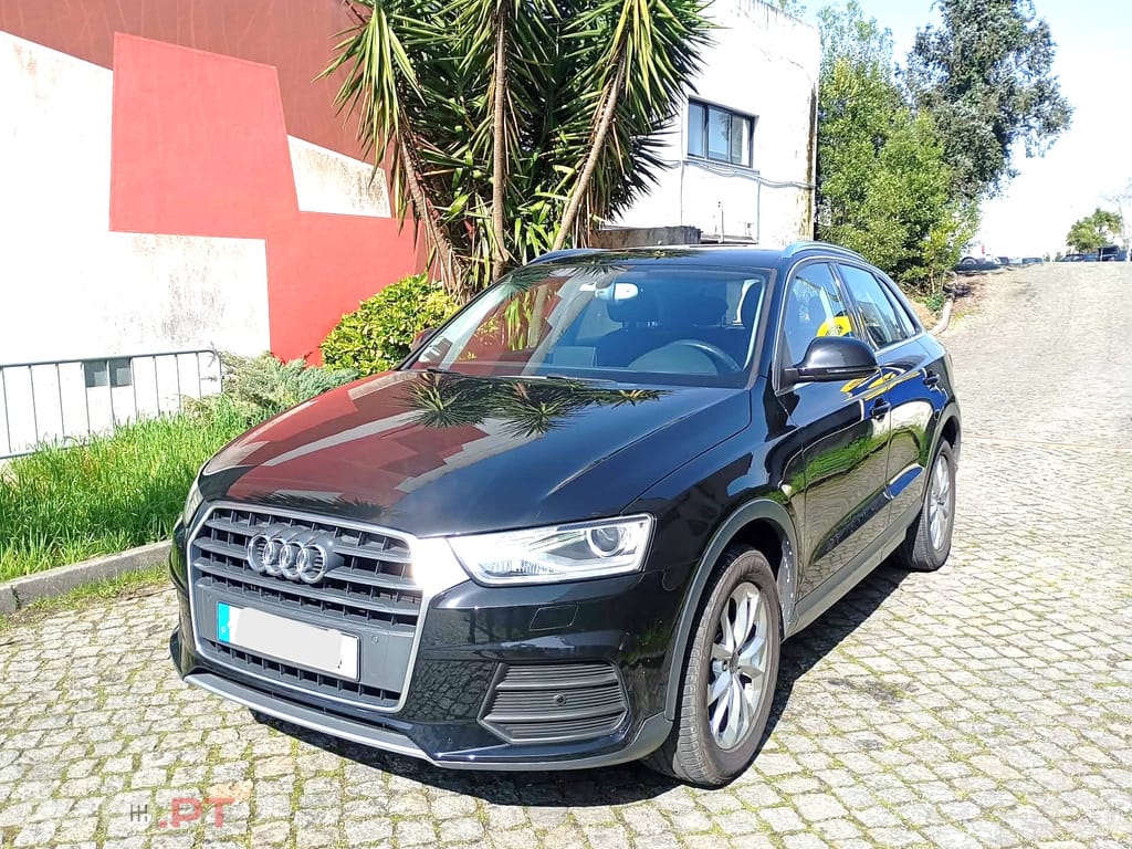 Audi Q3 2.0 TDI Nacional