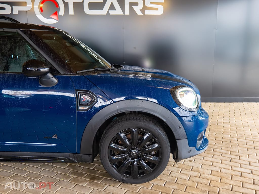 MINI Countryman Cooper S ALL4