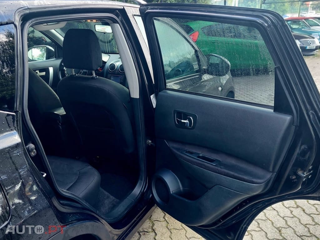 Nissan Qashqai 1.5 dCi Tekna Premium 17