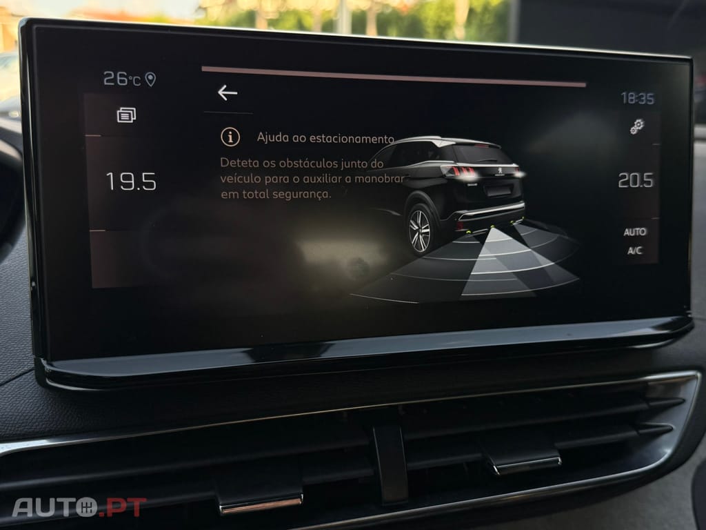 Peugeot 3008 1.5 BlueHDi GT EAT8