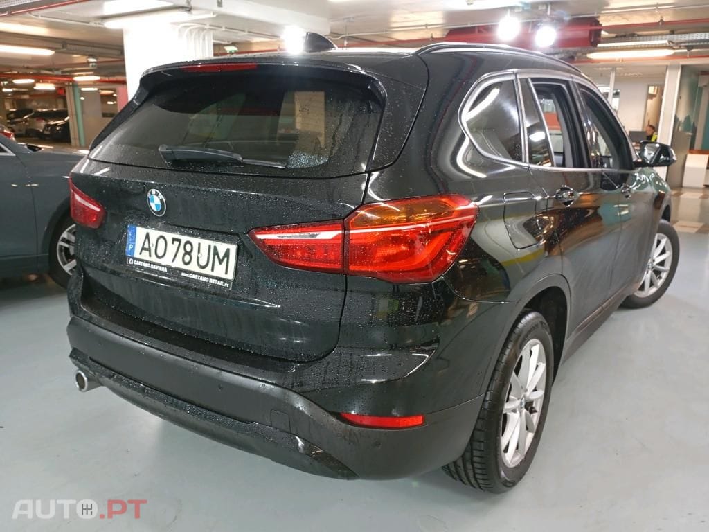 BMW X1 16 d sDrive Advantage