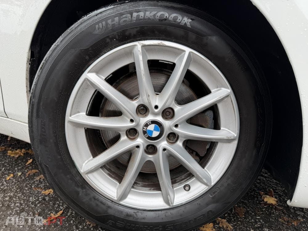 BMW 216 d Advantage Auto