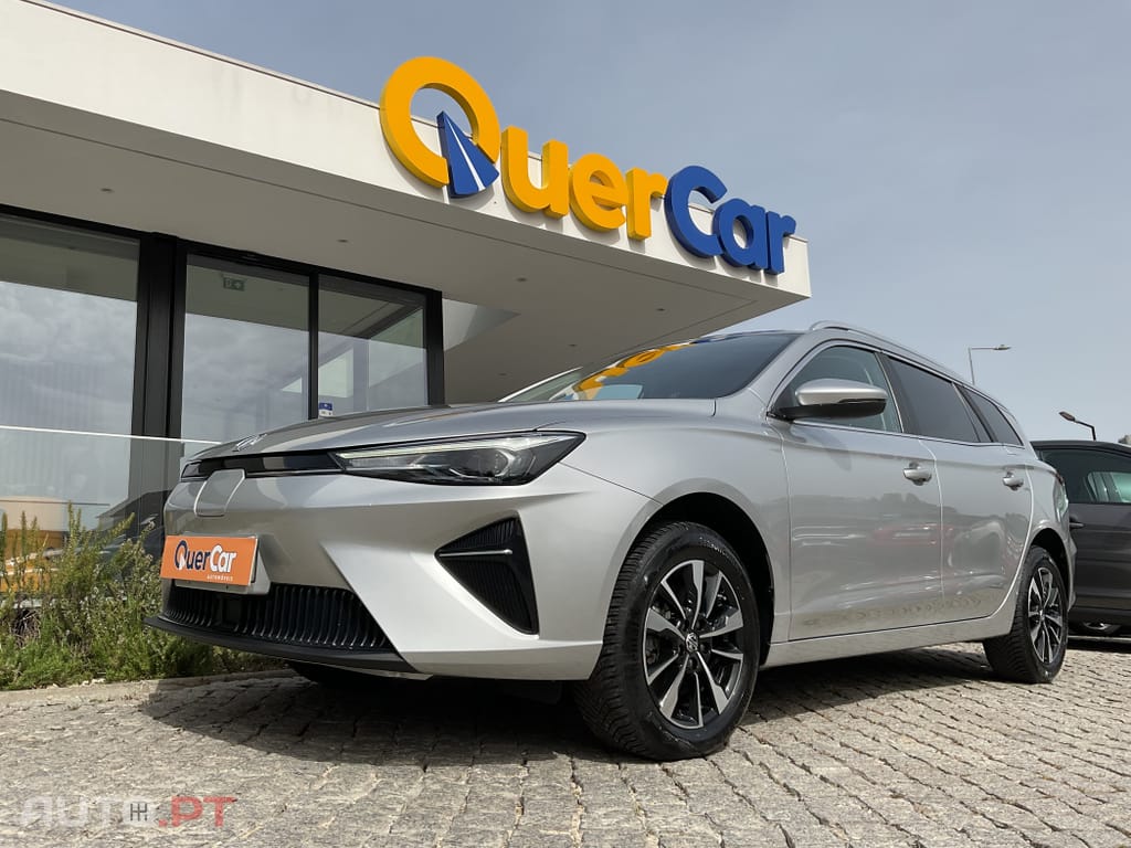 MG MG5 51 kWh Luxury