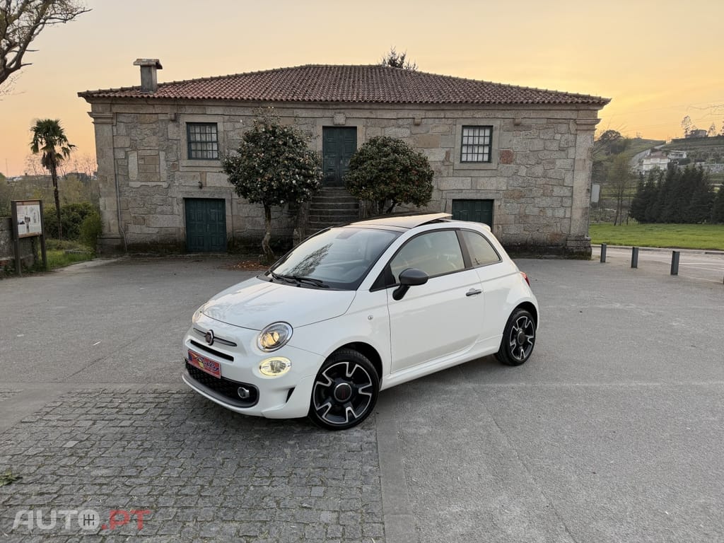 Fiat 500 1.2 S