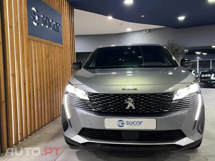 Peugeot 3008 1.6 Hybrid Allure Pack e-EAT8