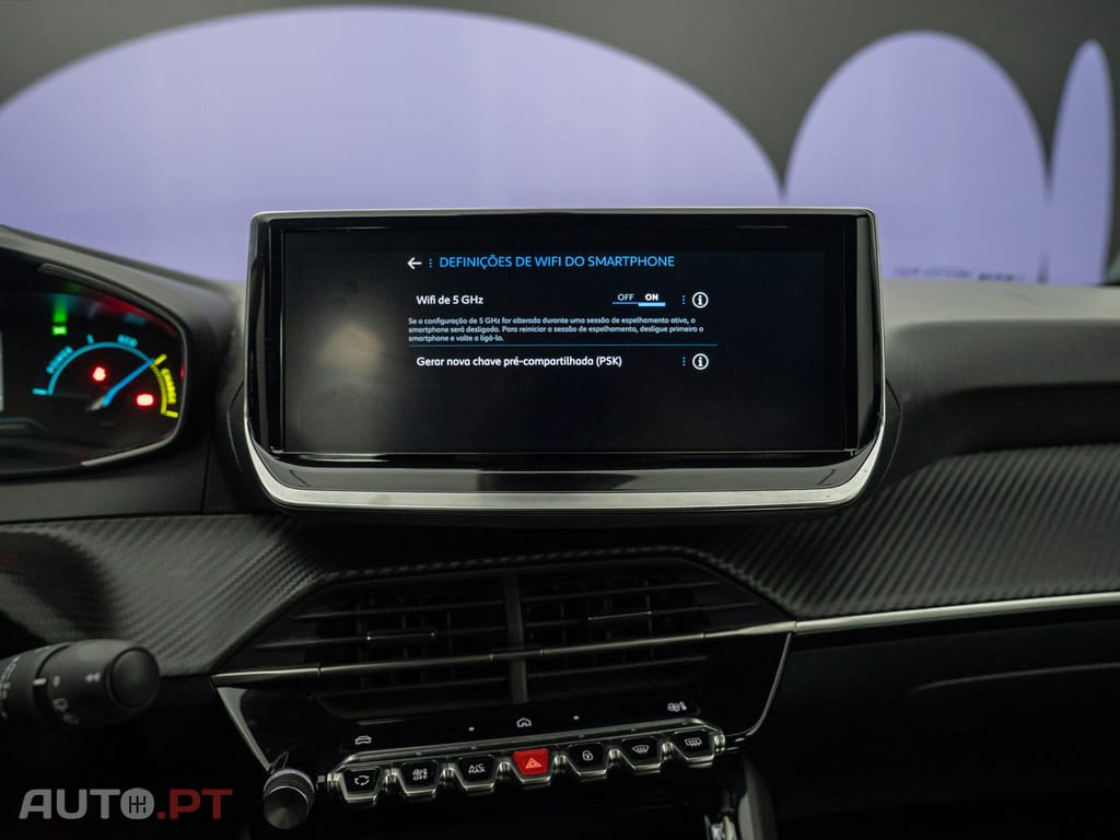 Peugeot 208 1.2 Hybrid SE Style e-DCS6