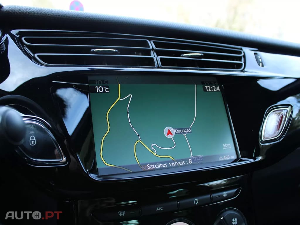 Citroen DS3 1.6 HDi Airdream So Chic