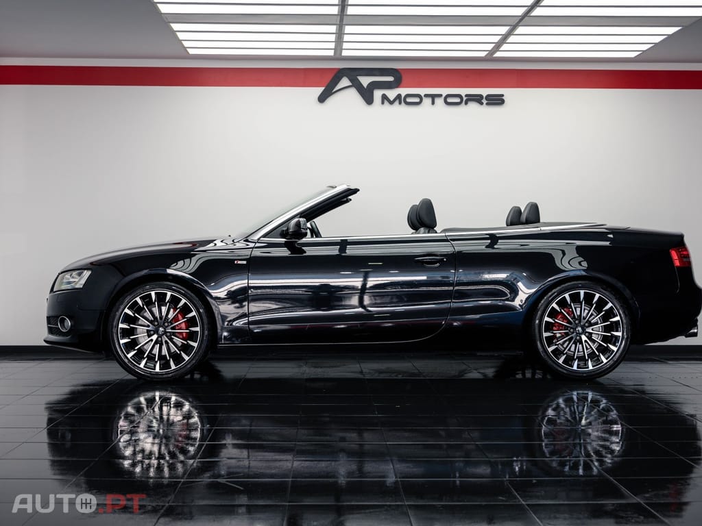 Audi A5 2.0 TFSi S-line