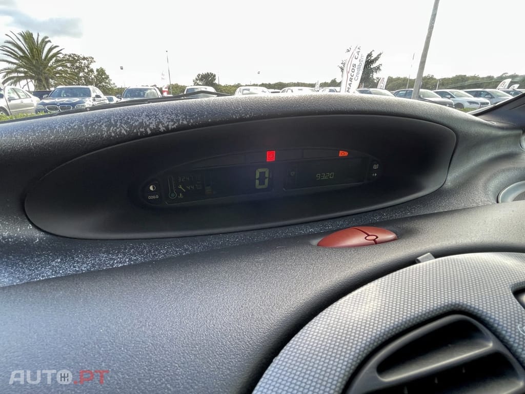 Citroen Xsara Picasso 1.6 HDi SX