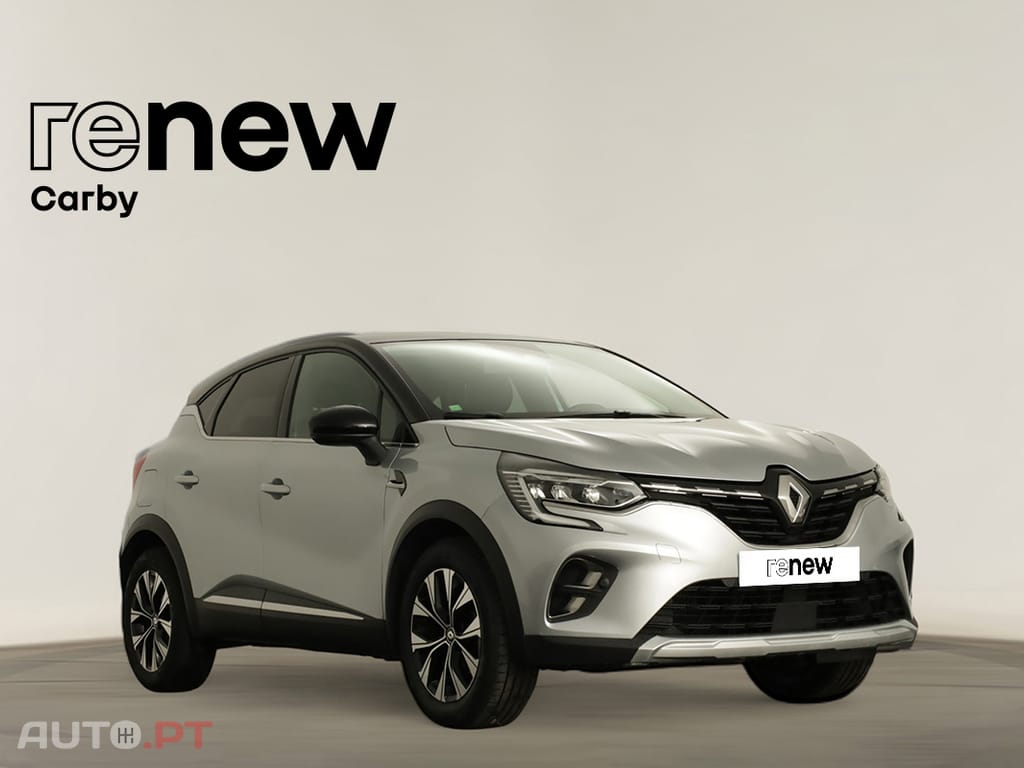 Renault Captur Captur 1.0 TCe Techno Bi-Fuel