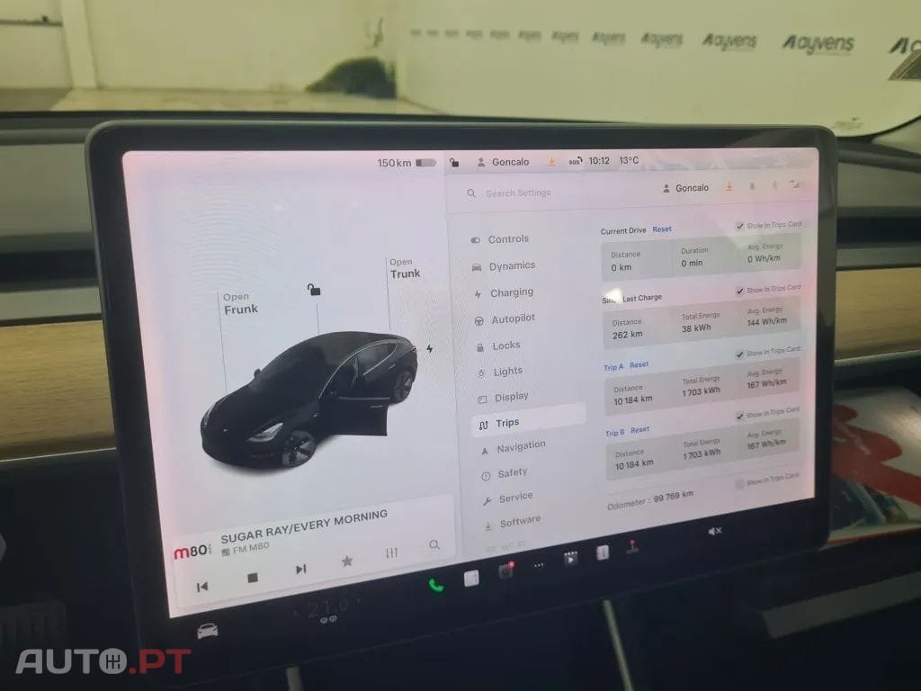 Tesla Model 3 Long-Range RWD