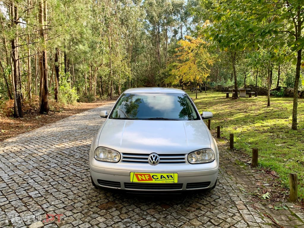 Volkswagen Golf 1.9 TDi Confortline Aut.