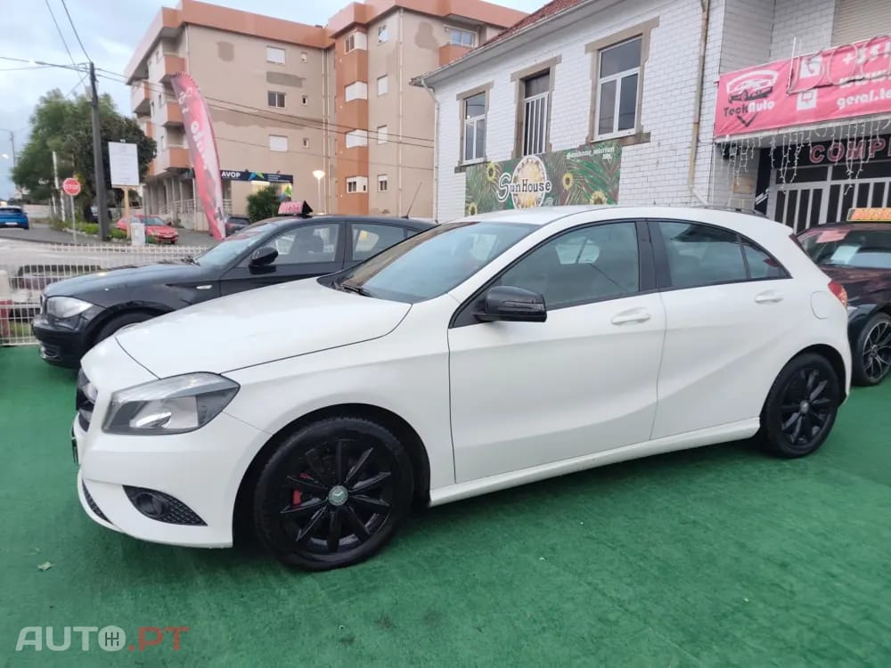 Mercedes-Benz A 180 CDi BE Urban