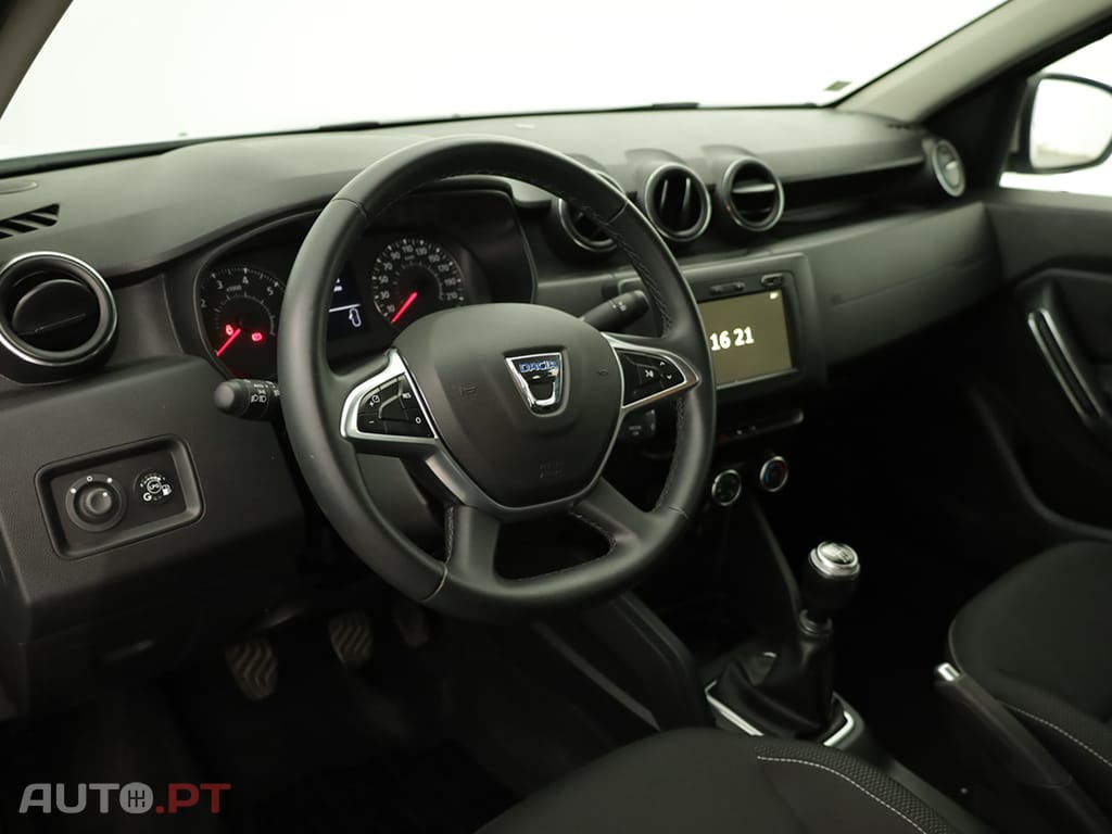 Dacia Duster Duster 1.0 TCe ECO-G Comfort Bi-Fuel