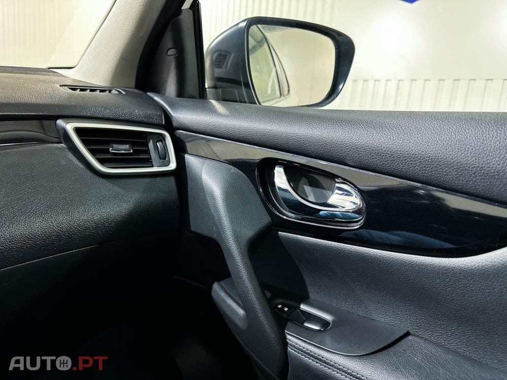 Nissan Qashqai 1.5 dCi Tekna Premium