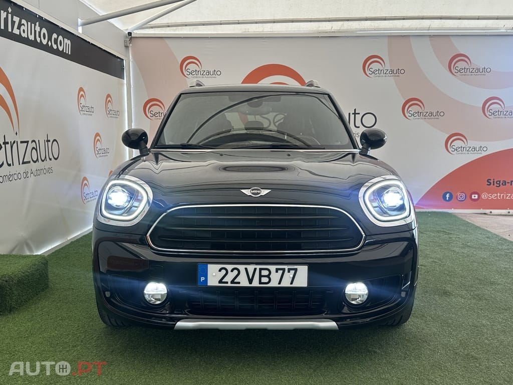 MINI Countryman Cooper D Sport Edition Auto