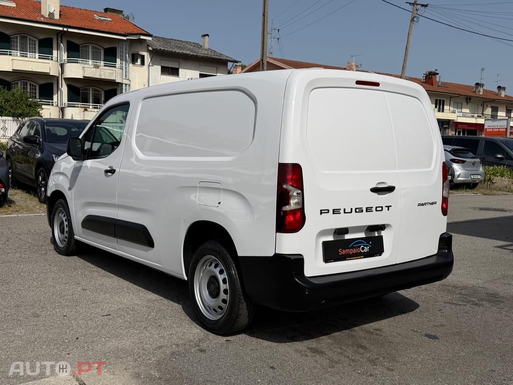 Peugeot Partner 1.5 BlueHDi XL Longa