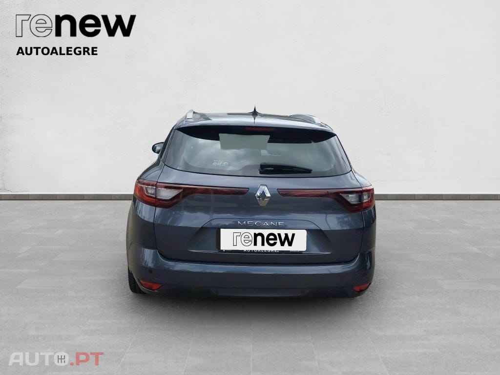 Renault Mégane Sport Tourer Zen 1.5 DCI