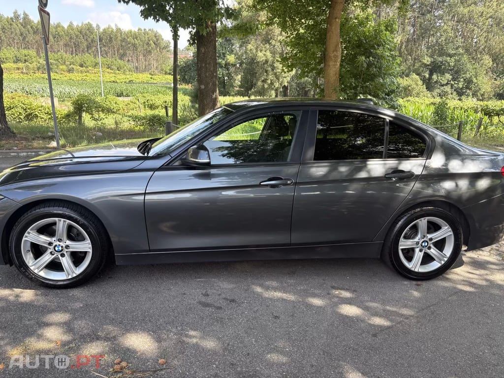 BMW 318 d Line Sport
