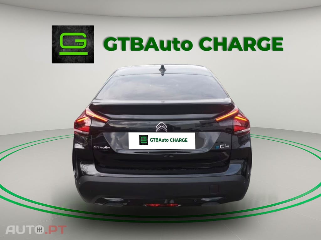 Citroen e-C4 SHINE I.V.A DEDUTIVEL 