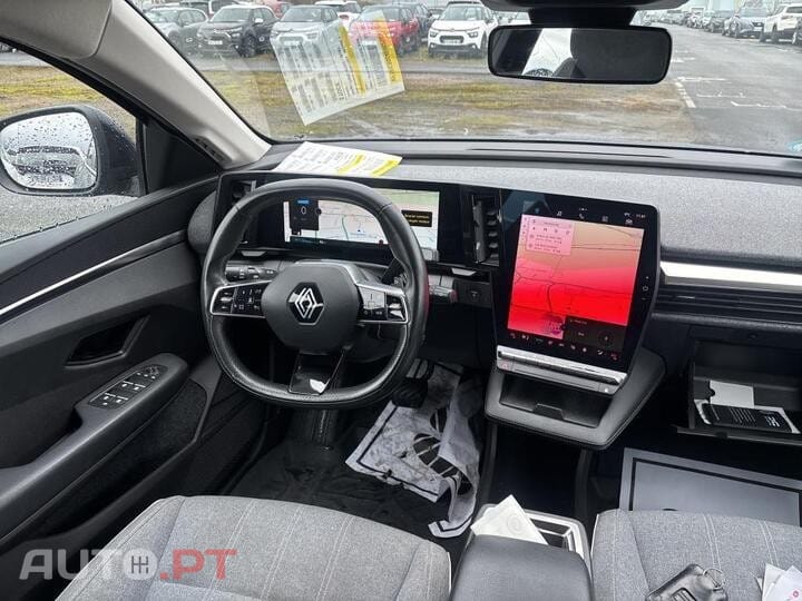 Renault Mégane E-Tech EV60 Evolution Optimum Charge