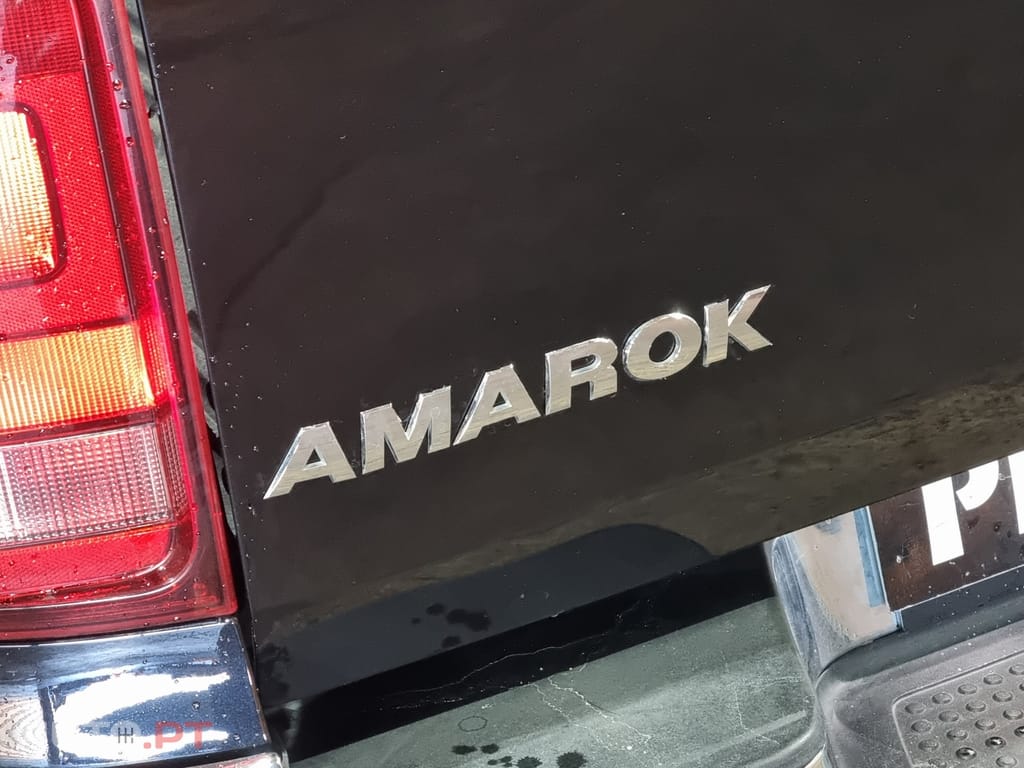 Volkswagen Amarok 3.0 TDI CD Highline 4Motion Aut.