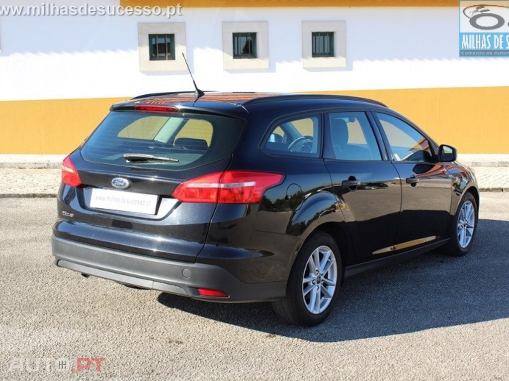 Ford Focus SW SW 1.5 TDCI Trend + 120 cv