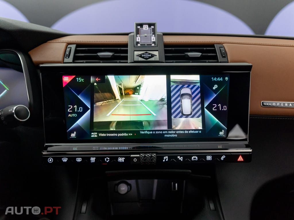 DS DS7 Crossback E-Tense Rivoli EAT8