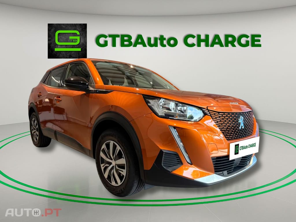 Peugeot E-2008 Active Business I.V.A DEDUTIVEL 