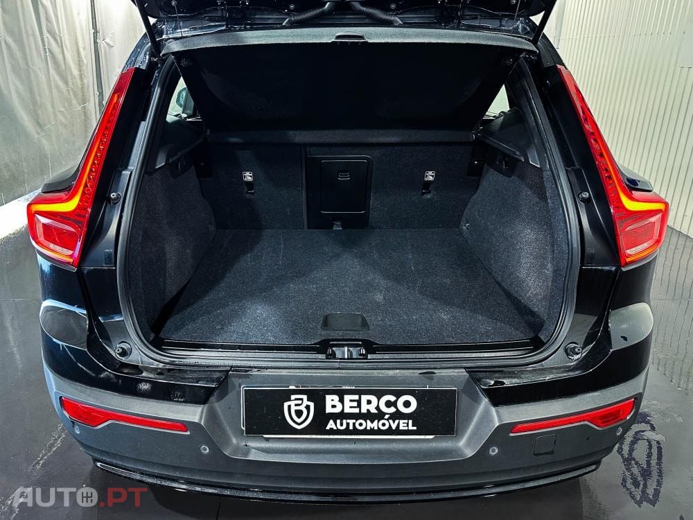 Volvo XC40 Recharge 69 kWh Single Motor Plus