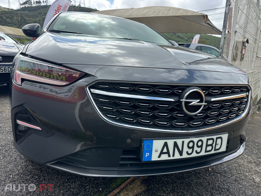 Opel Insignia 1.5 D Business Edition