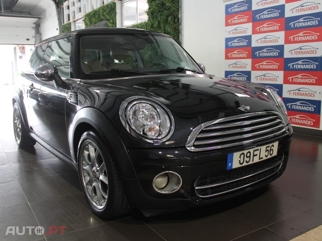 MINI Cooper D