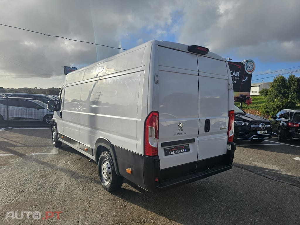 Peugeot Boxer 2.2 BlueHDi 435 L4H2
