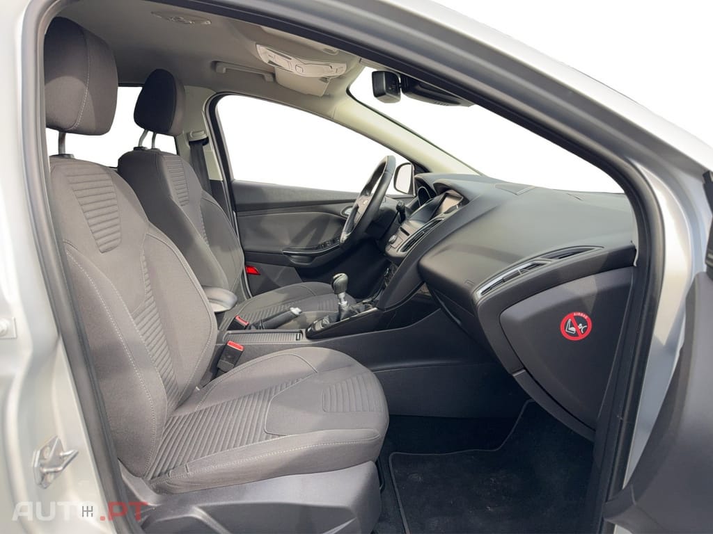 Ford Focus 1.0 SCTi Titanium