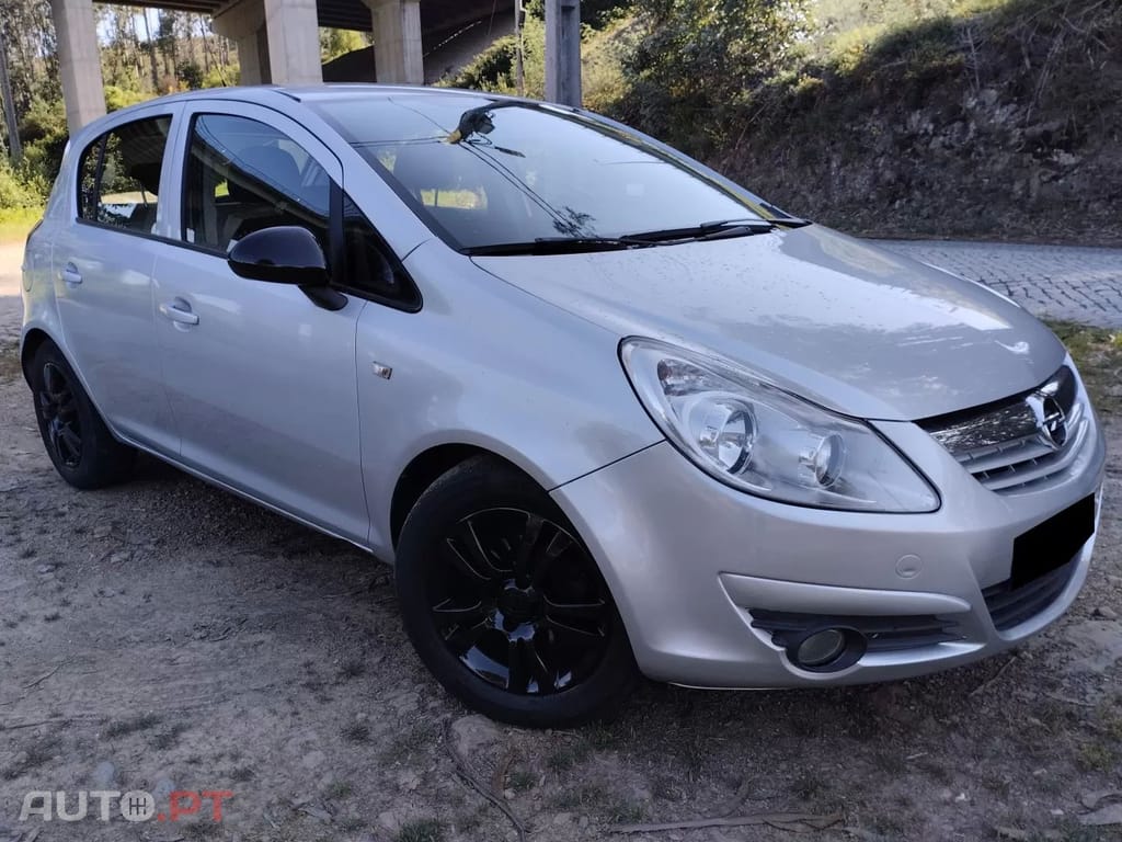 Opel Corsa 1.3 CDTI Enjoy EcoFLEX