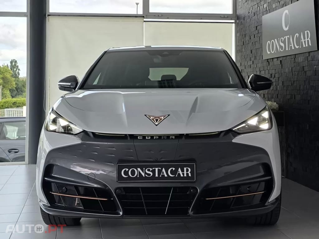 Cupra Tavascan 77 kWh VZ